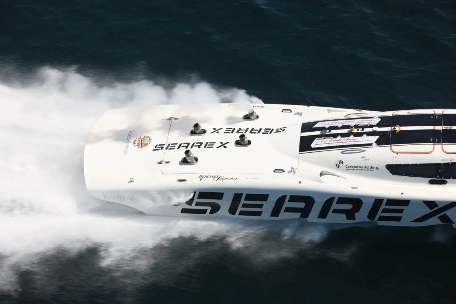 Searex in gara al Prologo 2023